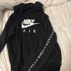 Nike Air Black Hoodie